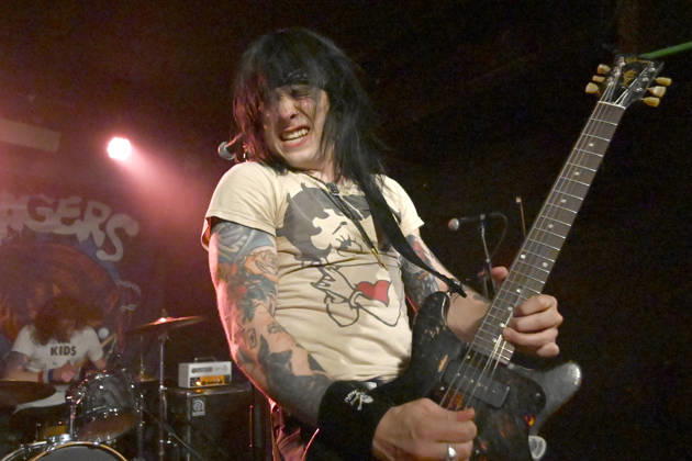 Ray Peters and Alex Hagen from Ravagers live at a concert at Lux Hannover, 28 05 2026 Foto:xR.xKeuntjex xFuturexImagex ravagers_6522