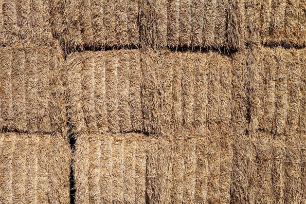 Bale of Haystack full frame Copyright: xgemenacomx Panthermedia67584682.jpg
