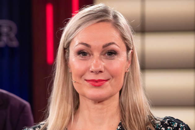 Ruth MOSCHNER, actress, portrait, portrait, single picture, cropped single motif, guest in the program ,,Koelner Treff,, on WDR television, 29 05 2026