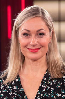 Ruth MOSCHNER, actress, portrait, portrait, single picture, cropped single motif, guest in the program ,,Koelner Treff,, on WDR television, 29 05 2026