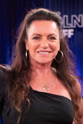 Christine NEUBAUER, actress, portrait, portrait, single picture, cropped single motif, guest in the program ,,Koelner Treff,, on WDR television, 29 05 2026