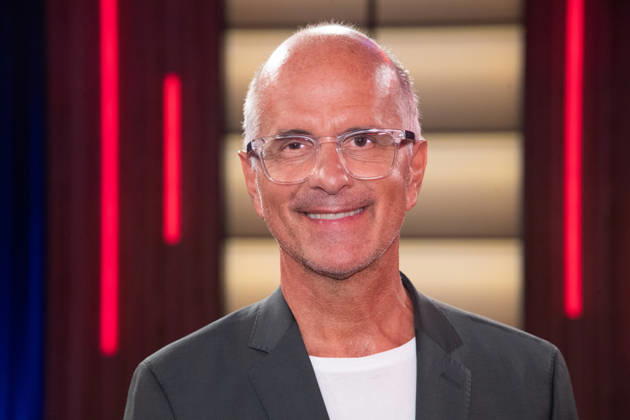 Christoph Maria HERBST, actor, portrait, portrait, single image, cropped single motif, guest in the program ,,Koelner Treff,, on WDR television, 29 05 2026
