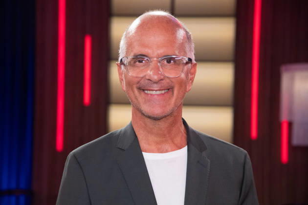 Christoph Maria HERBST, actor, portrait, portrait, single image, cropped single motif, guest in the program ,,Koelner Treff,, on WDR television, 29 05 2026