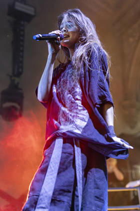 Sofia Isella performs at Manchester Albert Hall Sofia Isella performs at Albert Hall, Manchester, England, 29th May 2026, Credit:Mike Gray MIKE GRAY - B4227 Avalon  Copyright: xMikexGrayx xMIKExGRAYx-xB4227x xAvalonx 1106552370