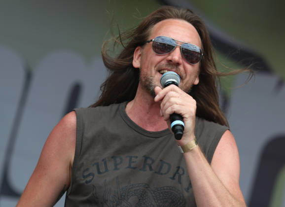 Oliver Thomas at SchlagerOlymp 2026 Performance at the Schlagerfestival on 30 05 2026 at the Central Festival Square in Berlin Copyright: xmix1x
