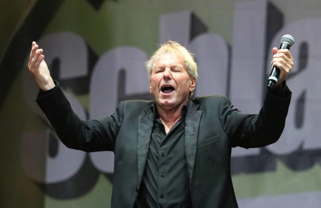 Bernhard Brink at SchlagerOlymp 2026 Performance at the Schlagerfestival on 30 05 2026 at the Central Festival Square in Berlin Copyright: xmix1x