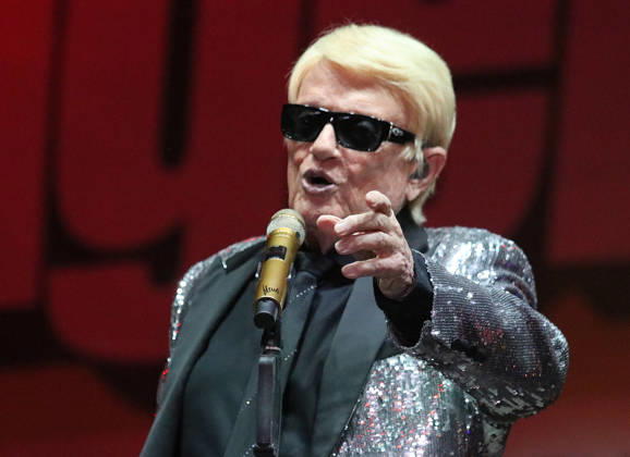 Heino at SchlagerOlymp 2026 Performance at the Schlager Festival on 30 05 2026 at the Central Festival Square in Berlin Copyright: xmix1x