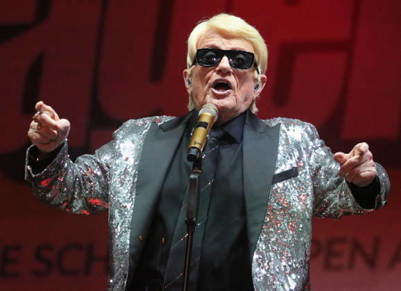 Heino at SchlagerOlymp 2026 Performance at the Schlager Festival on 30 05 2026 at the Central Festival Square in Berlin Copyright: xmix1x