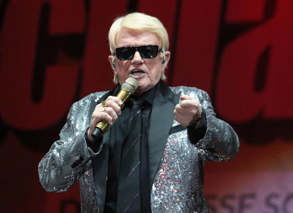 Heino at SchlagerOlymp 2026 Performance at the Schlager Festival on 30 05 2026 at the Central Festival Square in Berlin Copyright: xmix1x