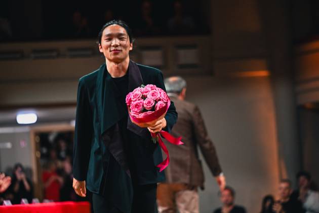 Leland Ko of the United States Canada pictured after finishing in third place at the final of the 2026 Queen Elisabeth Cello Competition, at the Brussels Bozar concert hall, Saturday 30 May 2026. This year s edition of the competition for career-starting musicians takes place from 4 to 30 May.  EMILExWINDAL 175512804
