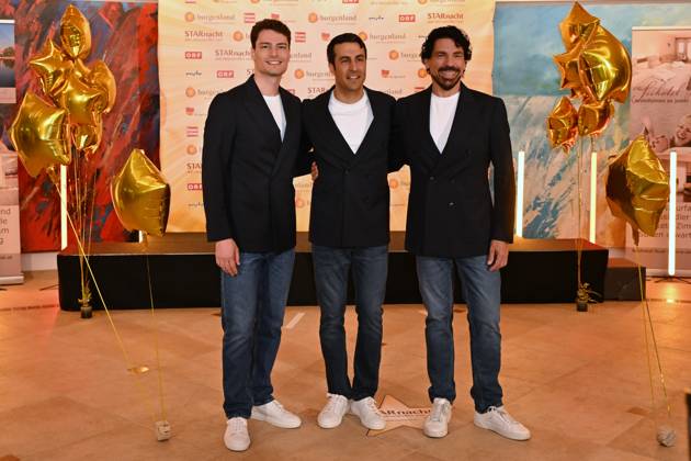 30 05 2026, STARnacht at Lake Neusiedl in Burgenland AUT , Seebühne Mörbisch, In the picture you can see Impulso,