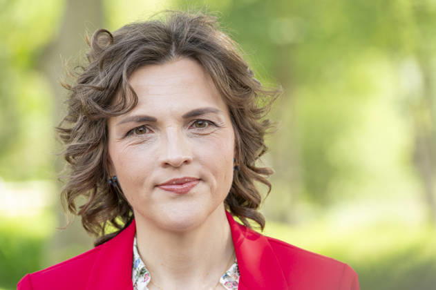Elisabeth Kaiser OWF26 EUR, Germany, Berlin, 31 05 2026 Elisabeth Kaiser SPD , Minister of State and Federal Government Commissioner for Eastern Germany to the conference of the East German Economic Forum under the motto A new Un order, what role does Germany and Europe play in