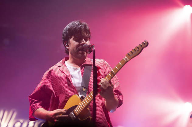 May 31, 2026, Madrid, Spain: Roi Mendez performs at Sala Villanos in Madrid. Madrid Spain - ZUMAs197 20260531_aaa_s197_344 Copyright: xAtilanoxGarciax