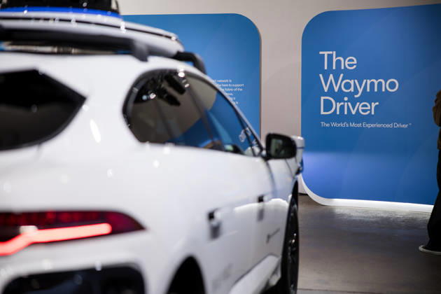 SWSX London 2026 Waymo Activation - Waymo is the official Super Partner of SXSW London, Credit:Ewelina Stachurska Show Me You Ewelina Stachurska Avalon United Kingdom, London, Shoreditch  Copyright: xEwelinaxStachurskaxShowxMexYoux xEwelinaxStachurskax xAvalonx 1107129440