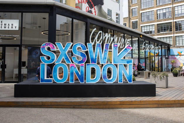 SWSX London 2026 SXSW London a global festival for the convergence of business, technology and creativity set in Shoreditch., Credit:Ewelina Stachurska Show Me You Ewelina Stachurska Avalon United Kingdom, London, Shoreditch  Copyright: xEwelinaxStachurskaxShowxMexYoux xEwelinaxStachurskax xAvalonx 1107129465