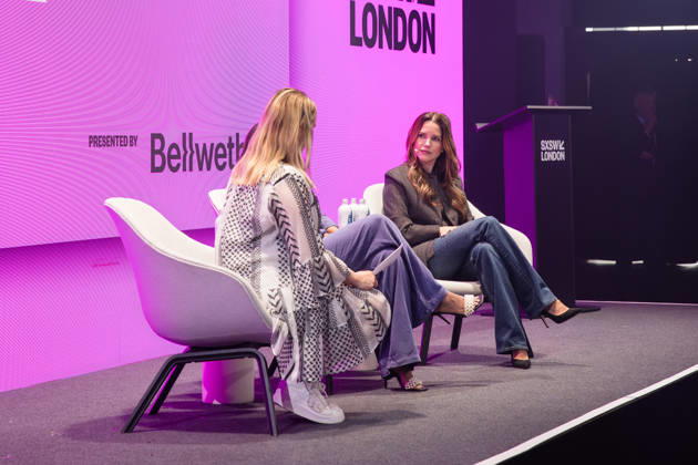 SXSW London 2026 - Day 1 Power, Platforms & Social Change, Credit:Ewelina Stachurska Show Me You Ewelina Stachurska Avalon UK, London, Protein Studios (Stage 1)  Copyright: xEwelinaxStachurskaxShowxMexYoux xEwelinaxStachurskax xAvalonx 1107195640