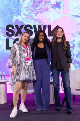 SXSW London 2026 - Day 1 Power, Platforms & Social Change, Credit:Ewelina Stachurska Show Me You Ewelina Stachurska Avalon UK, London, Protein Studios (Stage 1)  Copyright: xEwelinaxStachurskaxShowxMexYoux xEwelinaxStachurskax xAvalonx 1107195667