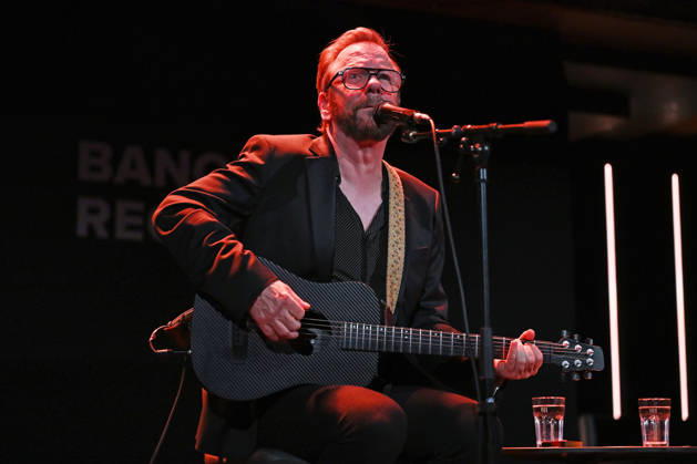 Kiefer Sutherland performing at Circuit in Kingston KINGSTON, ENGLAND - JUNE 01: Kiefer Sutherland performing at Circuit, Kingston on June 01, 2026 in Kingston, England. CAP MAR MAR Great Britain UK Copyright: xMartinxHarris CapitalxPicturesx