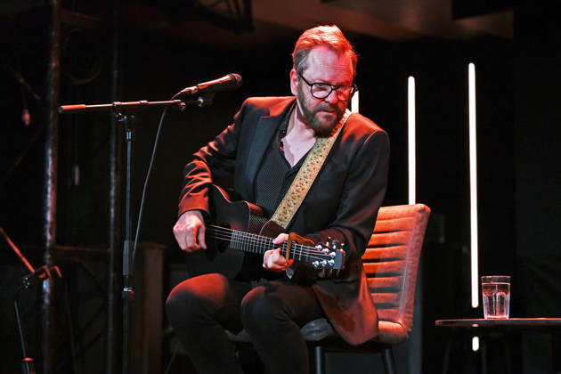 Kiefer Sutherland performing at Circuit in Kingston KINGSTON, ENGLAND - JUNE 01: Kiefer Sutherland performing at Circuit, Kingston on June 01, 2026 in Kingston, England. CAP MAR MAR Great Britain UK Copyright: xMartinxHarris CapitalxPicturesx