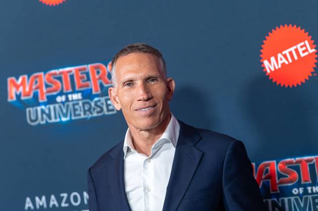 RECORD DATE NOT STATED Masters of the Universe Fan Screening (NEW) "Masters of the Universe" Fan Screening. June 01, 2026, New York, New York, USA: Ynon Kreiz, CEO of Mattel, attends "Masters of the Universe" Fan Screening at Regal Times Square on June 1, 2026 in New York City. (Credit: M10s TheNews2)(Foto: M10S Thenews2 imago images) Masters of the Universe Fan Screening  Copyright: xM10sx