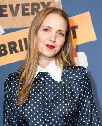 June 2, 2026, New York, New York, USA: Jordana Spiro attends opening night for Every Brilliant Thing with Mariska Hargitay making her Broadway debut at The Hudson Theatre in New York, NY on June 2, 2026. New York USA - ZUMAr339 20260602_znp_r339_021 Copyright: xLevxRadinx