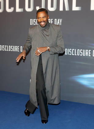 Disclosure Day - Paris Premiere Colman Domingo attends the Disclosure Day Paris Premiere at Le Grand Rex on June 02, 2026 in Paris, France.  Copyright: xDFYx