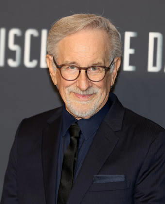 Disclosure Day - Paris Premiere Steven Spielberg attends the Disclosure Day Paris Premiere at Le Grand Rex on June 02, 2026 in Paris, France.  Copyright: xDFYx