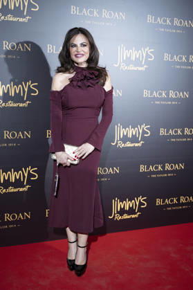 Anniversary of Black Roan in Madrid, Spain - 03 Jun 2026 Teresa Bueyes attends the first anniversary of Black Roan at Jimmy s Restaurant in Madrid. Madrid Spain Copyright: xAtilanoxGarciax xSOPAxImagesx photos21313