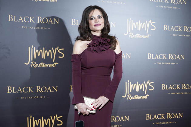 Anniversary of Black Roan in Madrid, Spain - 03 Jun 2026 Teresa Bueyes attends the first anniversary of Black Roan at Jimmy s Restaurant in Madrid. Madrid Spain Copyright: xAtilanoxGarciax xSOPAxImagesx photos21314
