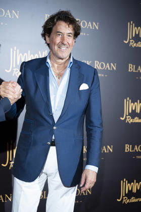 Anniversary of Black Roan in Madrid, Spain - 03 Jun 2026 Alvaro de Marichlar attends the first anniversary of Black Roan at Jimmy s Restaurant in Madrid. Madrid Spain Copyright: xAtilanoxGarciax xSOPAxImagesx photos21315