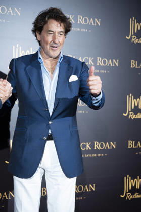 Anniversary of Black Roan in Madrid, Spain - 03 Jun 2026 Alvaro de Marichlar attends the first anniversary of Black Roan at Jimmy s Restaurant in Madrid. Madrid Spain Copyright: xAtilanoxGarciax xSOPAxImagesx photos21316