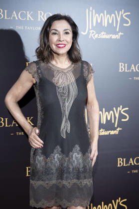 Anniversary of Black Roan in Madrid, Spain - 03 Jun 2026 Isabel Gemio attends the first anniversary of Black Roan at Jimmy s Restaurant in Madrid. Madrid Spain Copyright: xAtilanoxGarciax xSOPAxImagesx photos21320