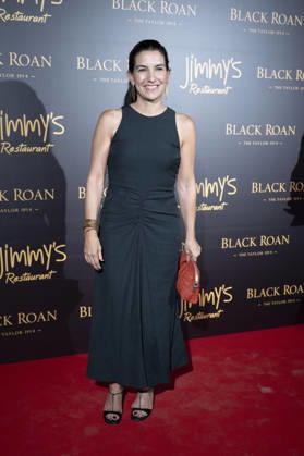 Anniversary of Black Roan in Madrid, Spain - 03 Jun 2026 Rocio Monasterio attends the first anniversary of Black Roan at Jimmy s Restaurant in Madrid. Madrid Spain Copyright: xAtilanoxGarciax xSOPAxImagesx photos21323