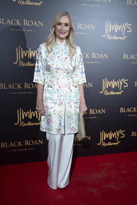 Anniversary of Black Roan in Madrid, Spain - 03 Jun 2026 Cristina Cifuentes attends the first anniversary of Black Roan at Jimmy s Restaurant in Madrid. Madrid Spain Copyright: xAtilanoxGarciax xSOPAxImagesx photos21340