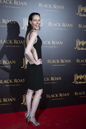 Anniversary of Black Roan in Madrid, Spain - 03 Jun 2026 Yolanda font attends the first anniversary of Black Roan at Jimmy s Restaurant in Madrid. Madrid Spain Copyright: xAtilanoxGarciax xSOPAxImagesx photos21343