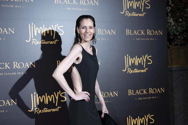 Anniversary of Black Roan in Madrid, Spain - 03 Jun 2026 Yolanda font attends the first anniversary of Black Roan at Jimmy s Restaurant in Madrid. Madrid Spain Copyright: xAtilanoxGarciax xSOPAxImagesx photos21344