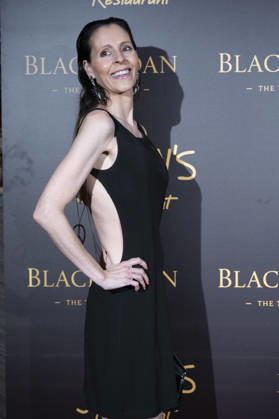 Anniversary of Black Roan in Madrid, Spain - 03 Jun 2026 Yolanda font attends the first anniversary of Black Roan at Jimmy s Restaurant in Madrid. Madrid Spain Copyright: xAtilanoxGarciax xSOPAxImagesx photos21345