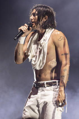 LANY perform at Manchester Apollo Paul Klein of American pop rock band LANY performs at O2 Apollo, Manchester, England, 3rd June 2026, Credit:Mike Gray MIKE GRAY - B4227 Avalon  Copyright: xMikexGrayx xMIKExGRAYx-xB4227x xAvalonx 1107606000