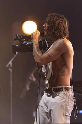 LANY perform at Manchester Apollo Paul Klein of American pop rock band LANY performs at O2 Apollo, Manchester, England, 3rd June 2026, Credit:Mike Gray MIKE GRAY - B4227 Avalon  Copyright: xMikexGrayx xMIKExGRAYx-xB4227x xAvalonx 1107606018