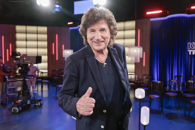 Olaf Heinz Malolepski Olaf der Flipper at the recording of the WDR talk show Kölner Treff in WDR Studio BS 3 Cologne, 03 06 2026 Foto:xR.xSchmiegeltx xFuturexImagex koelner_treff0306_6609