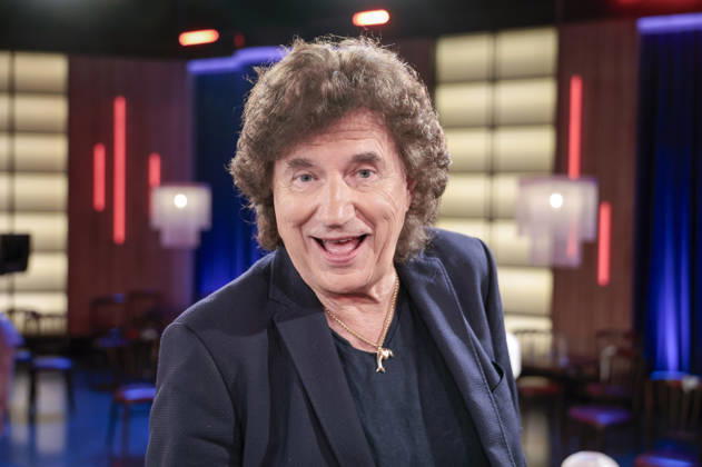 Olaf Heinz Malolepski Olaf der Flipper at the recording of the WDR talk show Kölner Treff in WDR Studio BS 3 Cologne, 03 06 2026 Foto:xR.xSchmiegeltx xFuturexImagex koelner_treff0306_6610