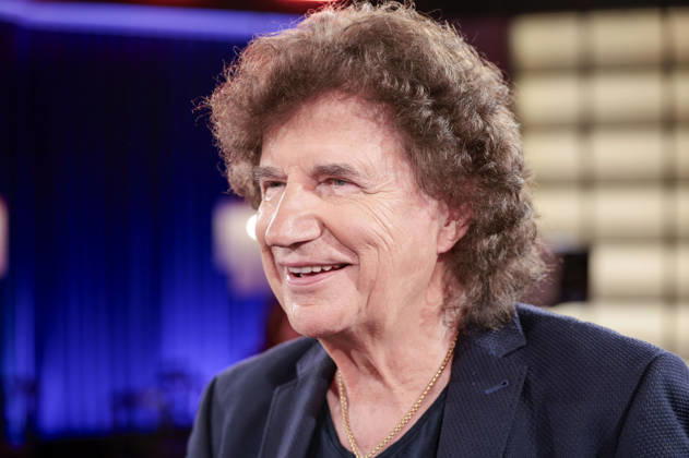 Olaf Heinz Malolepski Olaf der Flipper at the recording of the WDR talk show Kölner Treff in WDR Studio BS 3 Cologne, 03 06 2026 Foto:xR.xSchmiegeltx xFuturexImagex koelner_treff0306_6612