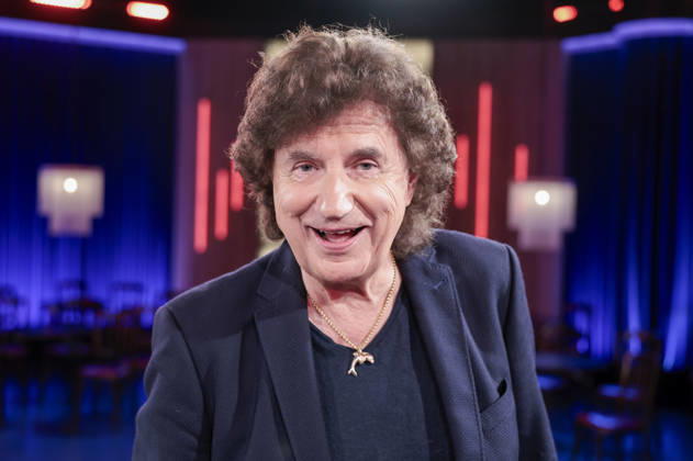 Olaf Heinz Malolepski Olaf der Flipper at the recording of the WDR talk show Kölner Treff in WDR Studio BS 3 Cologne, 03 06 2026 Foto:xR.xSchmiegeltx xFuturexImagex koelner_treff0306_6613