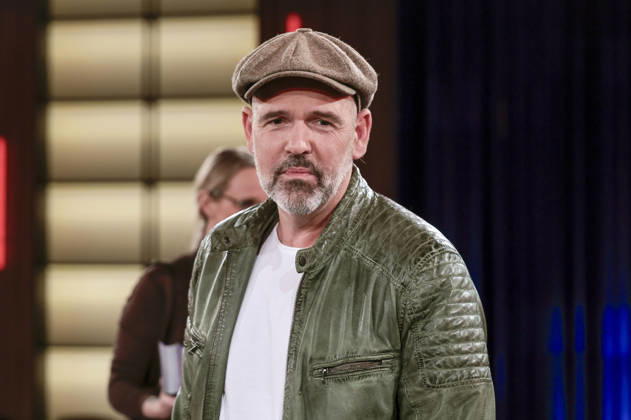 Heinz Willhelm Esser at the recording of the WDR talk show Kölner Treff in WDR Studio BS 3 Cologne, 03 06 2026 Foto:xR.xSchmiegeltx xFuturexImagex koelner_treff0306_6618