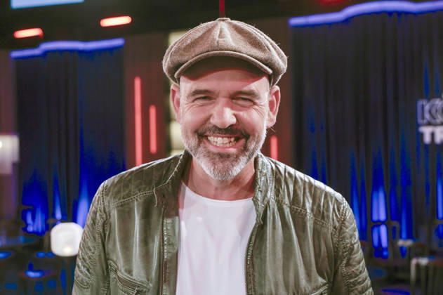 Heinz Willhelm Esser at the recording of the WDR talk show Kölner Treff in WDR Studio BS 3 Cologne, 03 06 2026 Foto:xR.xSchmiegeltx xFuturexImagex koelner_treff0306_6623