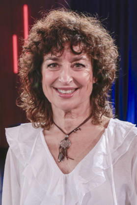Isabel Varell at the recording of the WDR talk show Kölner Treff in WDR Studio BS 3 Cologne, 03 06 2026 Foto:xR.xSchmiegeltx xFuturexImagex koelner_treff0306_6640