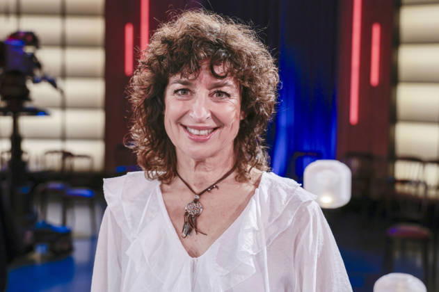 Isabel Varell at the recording of the WDR talk show Kölner Treff in WDR Studio BS 3 Cologne, 03 06 2026 Foto:xR.xSchmiegeltx xFuturexImagex koelner_treff0306_6642