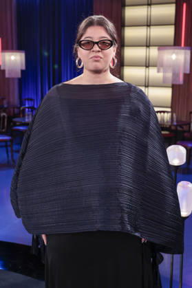 Yasmine M™Barek at the recording of the WDR talk show Kölner Treff in WDR Studio BS 3 Cologne, 03 06 2026 Foto:xR.xSchmiegeltx xFuturexImagex koelner_treff0306_6643