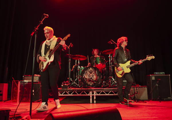 Philip Sayce at Islington Assembly Hall Philip Sayce performs at Islington Assembly Hall in London on 3rd June 2026., Credit:Zoran Veselinovic Avalon UK, London, Islington Assembly Hall  Copyright: xZoranxVeselinovicx xAvalonx 1107649237