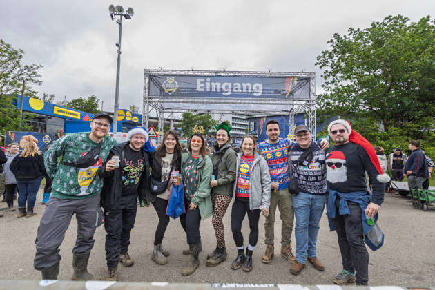 Rock am Ring 2026 04 06 26 Second arrival day on Thursday, 04 06 2026, for Rock am Ring 2026 at the Nürburgring in the Eifel The three-day music festival will take place from June 5 to 7, 2026 and is one of the largest open air festivals in Germany Nürburg Nürburgring Rhineland-Palatinate Germany Copyright: xMarcxJohnx